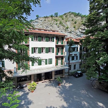 Terme Di Acquasanta Hotel Italia & Spa Acquasanta Terme Exterior photo