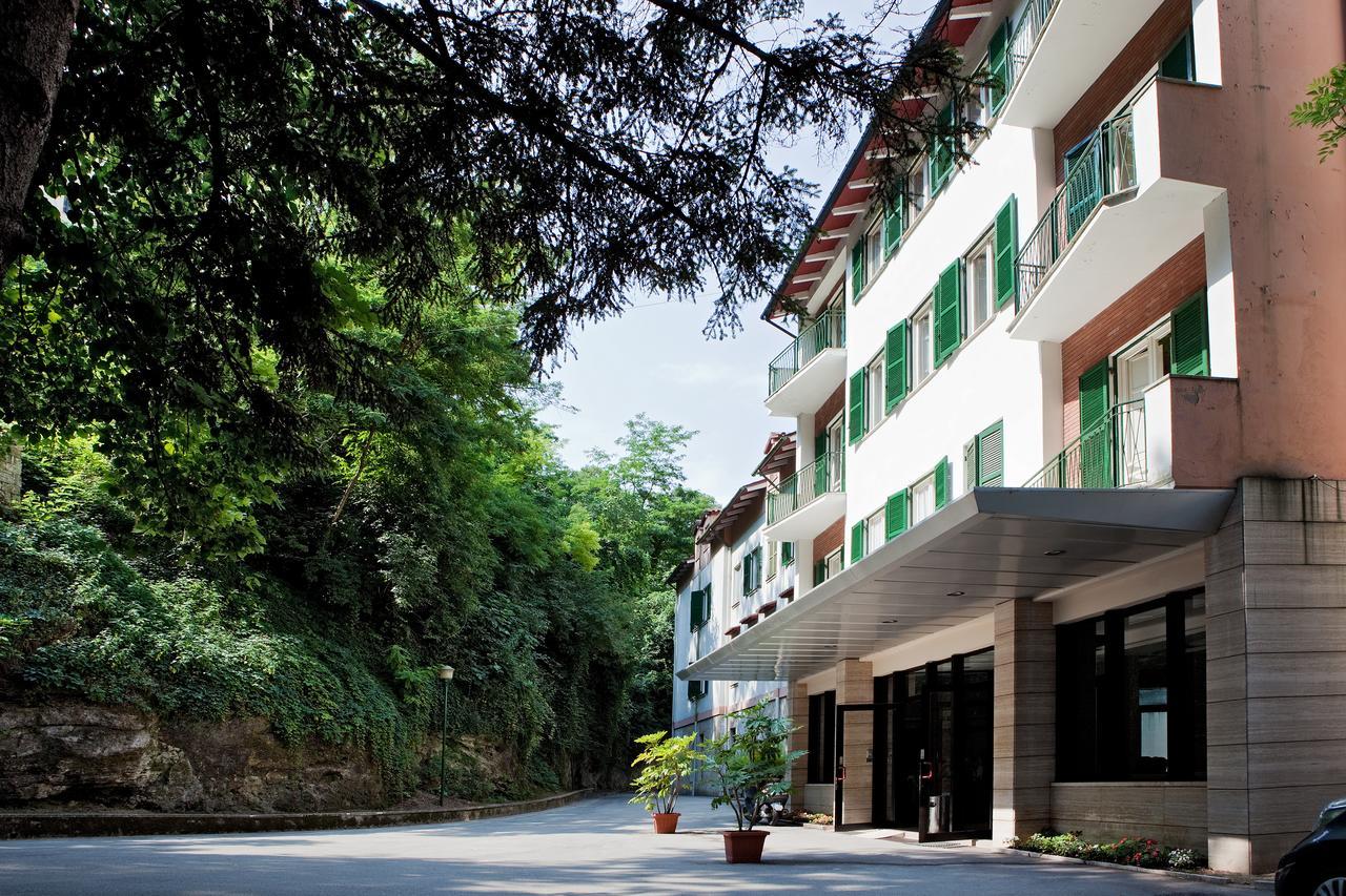 Terme Di Acquasanta Hotel Italia & Spa Acquasanta Terme Exterior photo