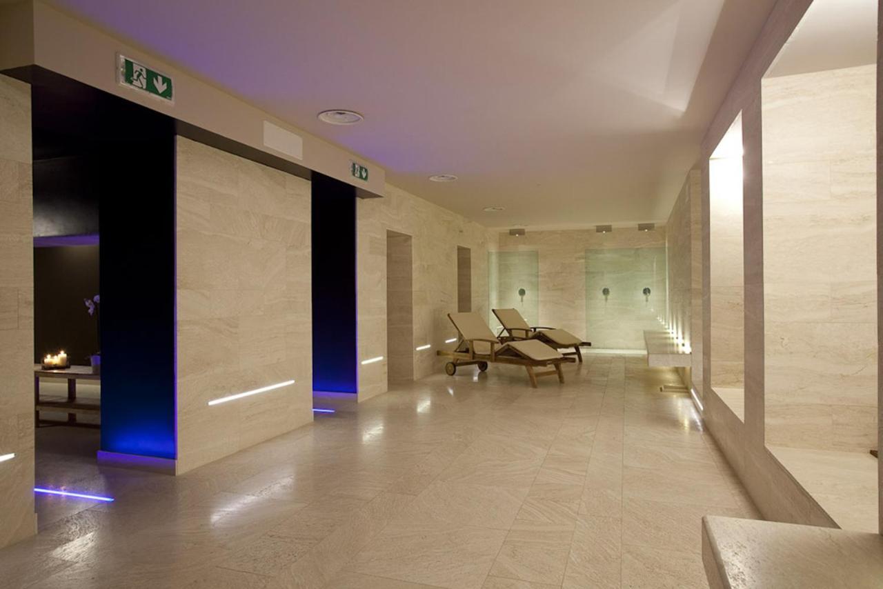 Terme Di Acquasanta Hotel Italia & Spa Acquasanta Terme Exterior photo